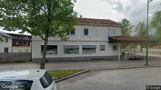 Apartments for rent in Åsnes - Photo from Google Street View