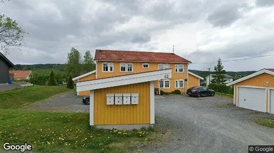 Apartments for rent in Vestre Toten - Photo from Google Street View