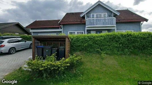Apartments for rent in Gjøvik - Photo from Google Street View