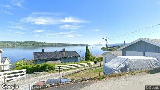 Apartments for rent in Gjøvik - Photo from Google Street View