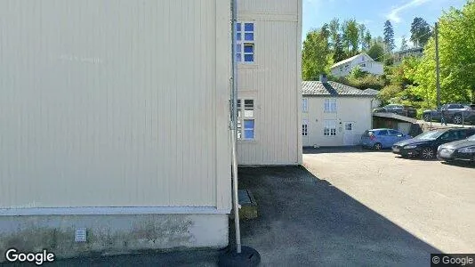 Apartments for rent in Gjøvik - Photo from Google Street View