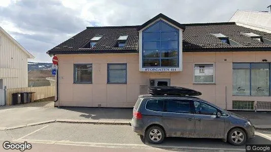 Rooms for rent in Lillehammer - Photo from Google Street View