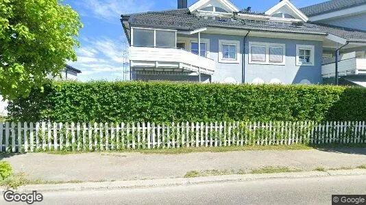 Apartments for rent in Gjøvik - Photo from Google Street View
