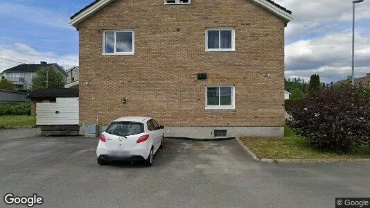 Apartments for rent in Gjøvik - Photo from Google Street View