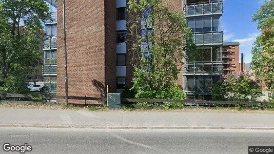 Apartments for rent in Gjøvik - Photo from Google Street View