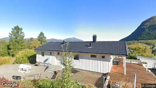 Apartments for rent in Eide - Photo from Google Street View
