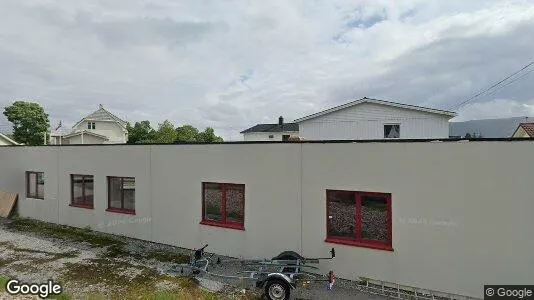 Apartments for rent in Herøy - Photo from Google Street View