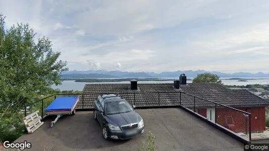 Apartments for rent in Molde - Photo from Google Street View