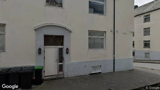 Apartments for rent in Ålesund - Photo from Google Street View