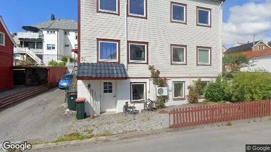Rooms for rent in Molde - Photo from Google Street View