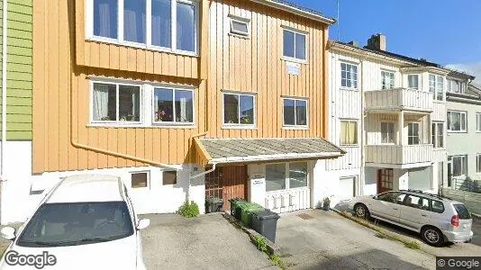 Rooms for rent in Kristiansund - Photo from Google Street View