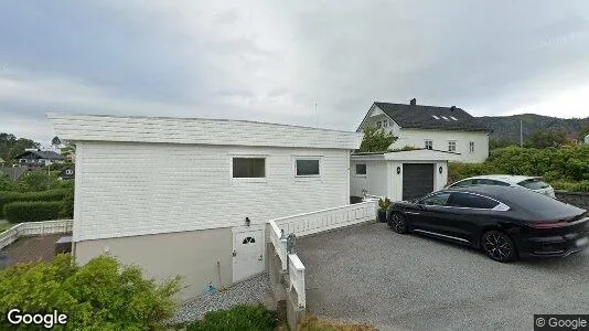 Apartments for rent in Giske - Photo from Google Street View