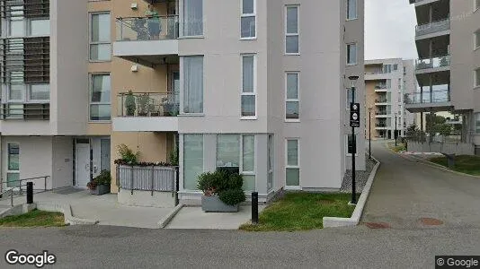 Apartments for rent in Ålesund - Photo from Google Street View