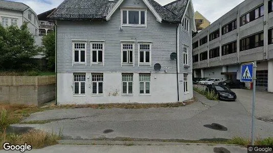 Apartments for rent in Ålesund - Photo from Google Street View