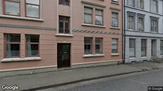 Apartments for rent in Ålesund - Photo from Google Street View