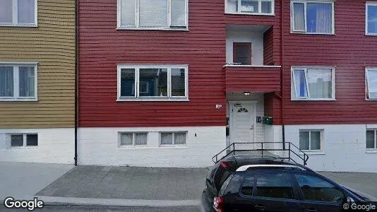 Apartments for rent in Kristiansund - Photo from Google Street View
