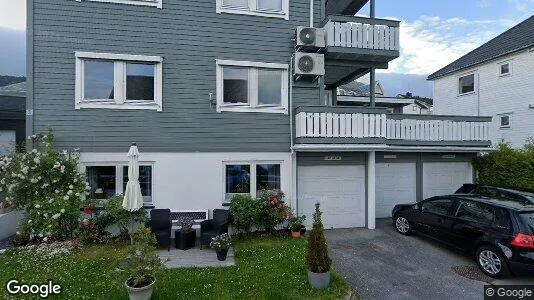 Apartments for rent in Molde - Photo from Google Street View