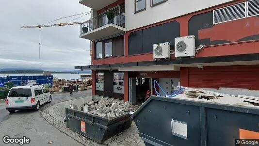 Apartments for rent in Molde - Photo from Google Street View
