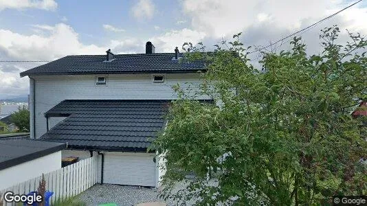 Apartments for rent in Ålesund - Photo from Google Street View