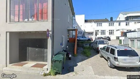 Apartments for rent in Kristiansund - Photo from Google Street View
