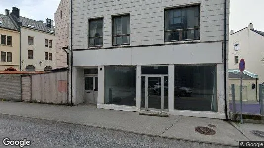 Apartments for rent in Ålesund - Photo from Google Street View