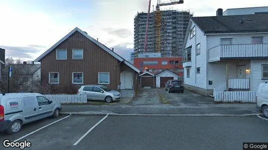 Apartments for rent in Bodø - Photo from Google Street View