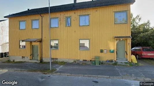 Apartments for rent in Fauske - Photo from Google Street View