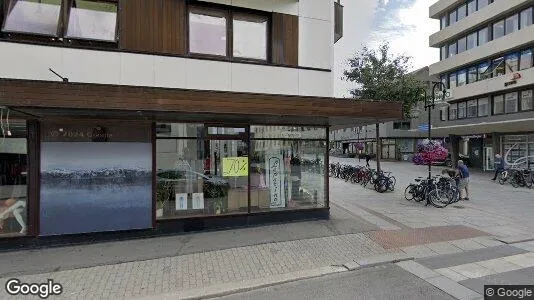 Apartments for rent in Bodø - Photo from Google Street View