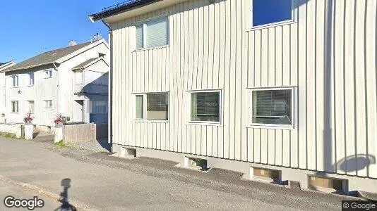 Apartments for rent in Bodø - Photo from Google Street View