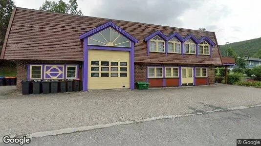 Apartments for rent in Narvik - Photo from Google Street View