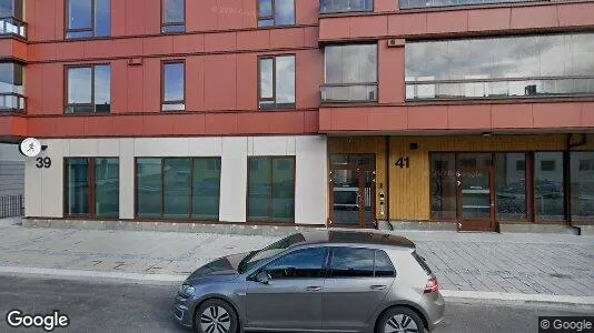 Apartments for rent in Bodø - Photo from Google Street View