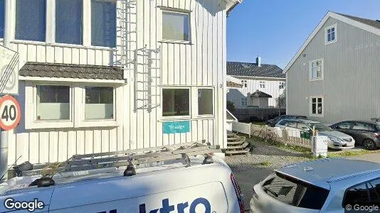 Apartments for rent in Bodø - Photo from Google Street View