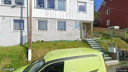 Apartments for rent in Narvik - Photo from Google Street View