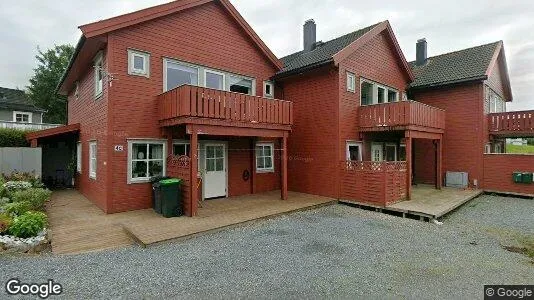 Apartments for rent in Brønnøy - Photo from Google Street View