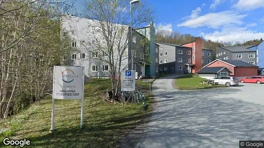 Apartments for rent in Bodø - Photo from Google Street View