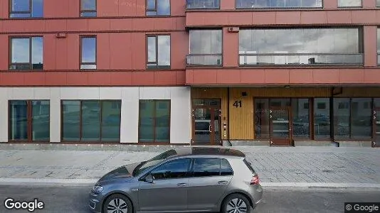 Apartments for rent in Bodø - Photo from Google Street View