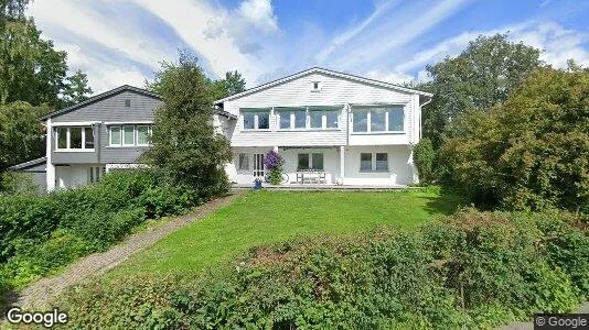 Apartments for rent in Oslo Ullern - Photo from Google Street View