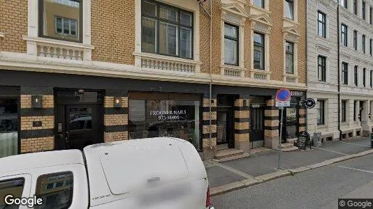 Apartments for rent in Oslo Frogner - Photo from Google Street View
