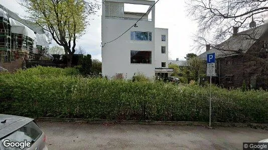 Apartments for rent in Oslo Frogner - Photo from Google Street View