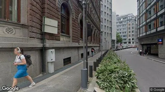 Apartments for rent in Oslo St. Hanshaugen - Photo from Google Street View