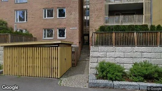 Apartments for rent in Oslo Ullern - Photo from Google Street View