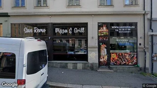 Apartments for rent in Oslo Sagene - Photo from Google Street View
