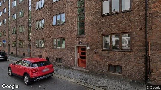 Apartments for rent in Oslo Sagene - Photo from Google Street View