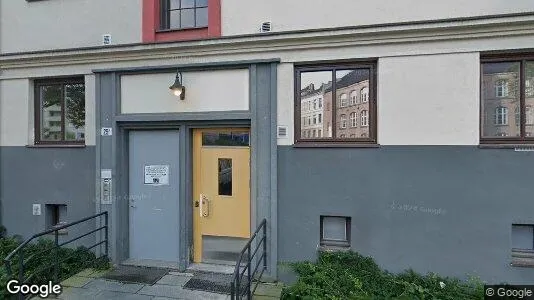 Apartments for rent in Oslo Gamle Oslo - Photo from Google Street View