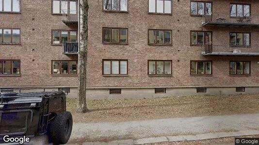 Apartments for rent in Oslo Sagene - Photo from Google Street View