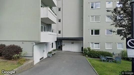 Apartments for rent in Oslo Ullern - Photo from Google Street View