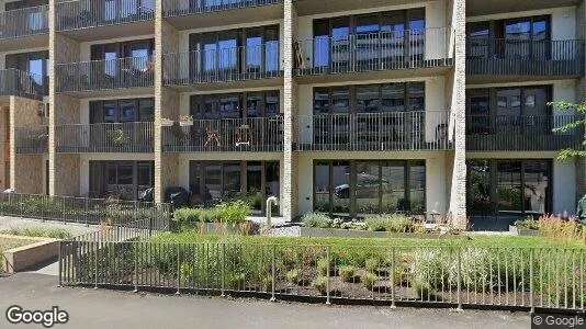 Apartments for rent in Oslo Frogner - Photo from Google Street View