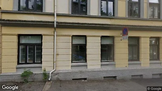 Apartments for rent in Oslo Frogner - Photo from Google Street View