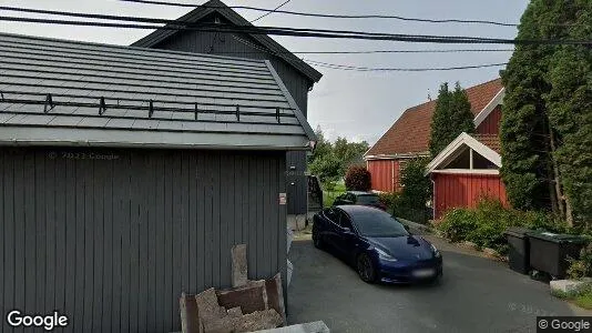 Apartments for rent in Oslo Nordstrand - Photo from Google Street View