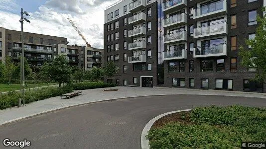 Apartments for rent in Oslo Gamle Oslo - Photo from Google Street View